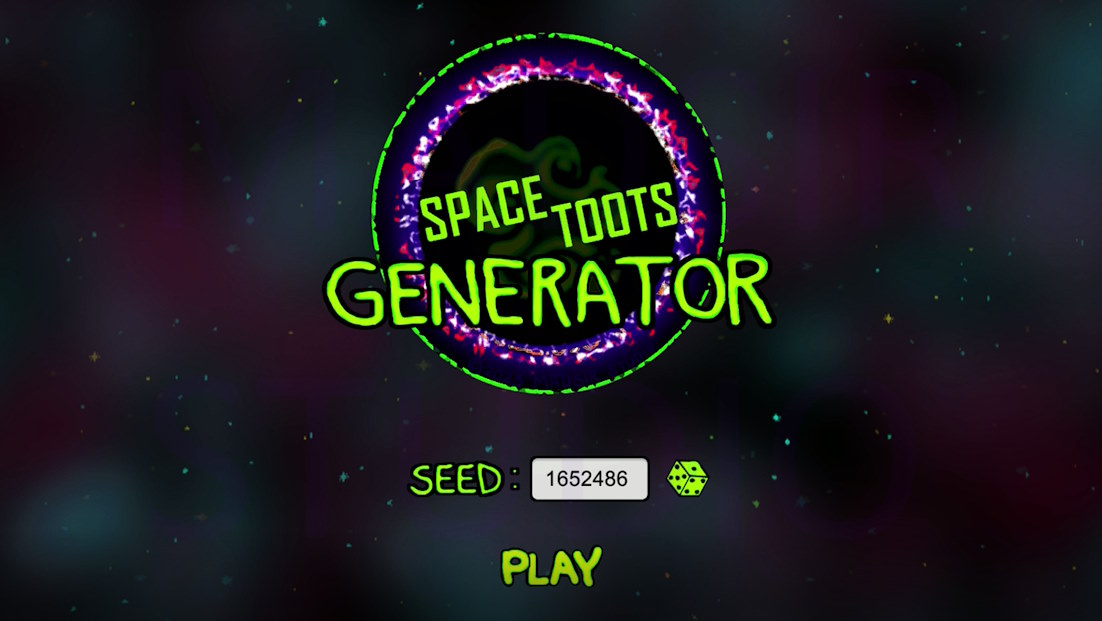 space toots generator