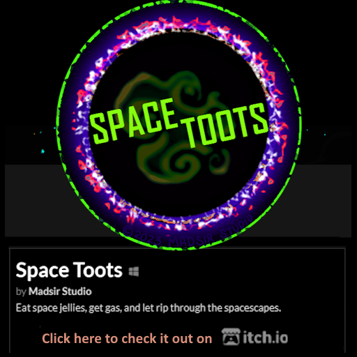 itchio Space Toots